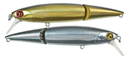 Воблер Pontoon21 Tantalisa, 2-x частн., сусп., 70мм.,5.1 гр.,0.4-0.8 м.