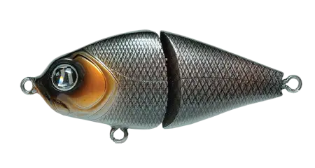 Воблер Pontoon21 LL BullyBoo 75-SS, составн, безлоп. 75мм, 17.2 г,0.7-1.2м.