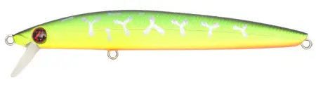 Воблер PONTOON 21, Marionette Minnow 108F-SR, 108мм, 12.5гр., 0.3-0.5 м.