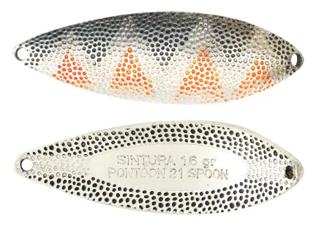 Блесна колебл. Pontoon21 SINTURA, 57мм, 16.0 гр.