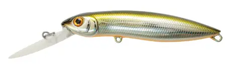 Воблер PONTOON 21, Moby Dick 100F-DR, 100мм, 18,5 гр., 3.0-3.5 м.