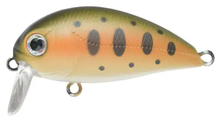 Воблер PONTOON 21, Hypnose 38F-SSR, 38мм, 3,8 гр., погружен. до 0,3м.