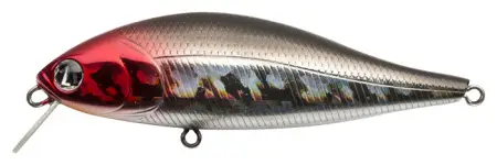 Воблер PONTOON21, Bet-A-Shiner 91SP-SR, 91мм, 17.3 гр., 0.2-0.4 м.