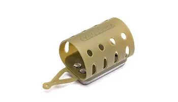 Фидерная кормушка VEGaS simple RV "овал" large, 80 гр.   (10)  № 101