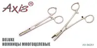 Ножницы многоцелевые AXIS AX-84261-01 Deluxe