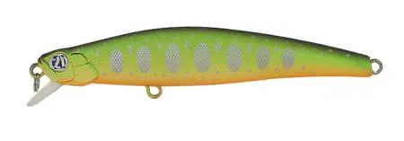 Воблер Pontoon21 PREFERENCE MINNOW  75F-SR, 75 мм.,4.8 гр., 0.3-0.5м.