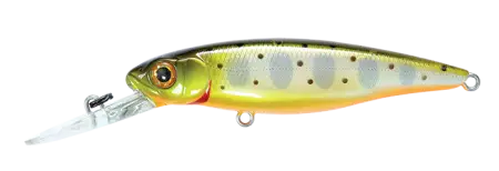 Воблер PONTOON 21, Greedy-Guts 44F-MDR, 44мм, 2.30 гр., 0.8-1.0 м.