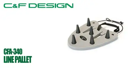 Поясное устройство C&F CFA-340 для сброса шнура (мини)