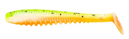 Виброхвост Pontoon21 Homunculures Awaruna Dun, 3.5''