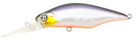 Воблер PONTOON21, Chaos 72F-DR, 72мм, 9.8 гр., 2.0-2.5 м.