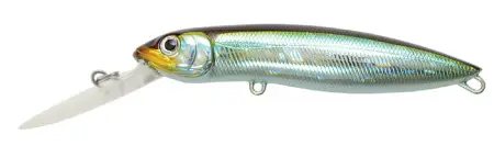 Воблер PONTOON 21, Moby Dick 100F-DR, 100мм, 18,5 гр., 3.0-3.5 м.