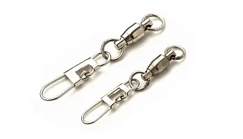 Вертлюжок с подшипником с застежкой OWNER, 52451(72451)