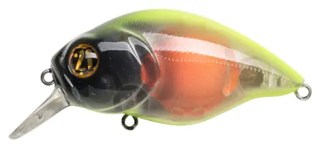 Воблер PONTOON21, TabaTao 50F-SR, 50мм, 11.6 гр., 0.8-1.2 м.