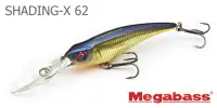 Воблер MEGABASS SHADING-X 55