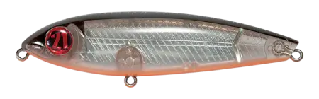 Волкер PONTOON 21, LocoPerro80DW, 80мм, 12.2 гр., поверхностный