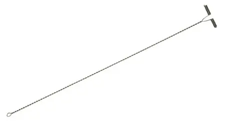 Отвод металлический "патерностер" AXIS AX-85733-20