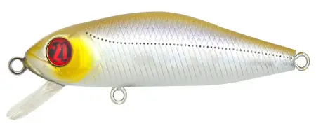 Воблер PONTOON 21, Crackjack 58F-DR, 58мм., 5.4гр., погруж.2.3-2.5 м Воблер PONTOON 21, Crackjack 58F-DR, 58мм., 5.4гр., погруж.2.3-2.5 м