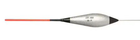 Поплавок Briscola 133, бальс., спорт., металл. киль, пластик. антенна