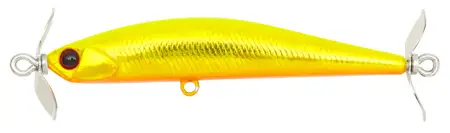 Воблер DUO Realis Spinbait, 60 мм., 4.5 гр., тонущ.