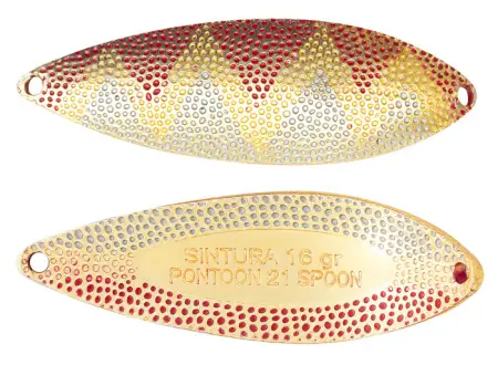 Блесна колебл. Pontoon21 SINTURA, 57мм, 16.0 гр.