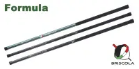 Удилище BRISCOLA FORMULA телеск. для глух. оснастки изменяемой дл.475-595-710см