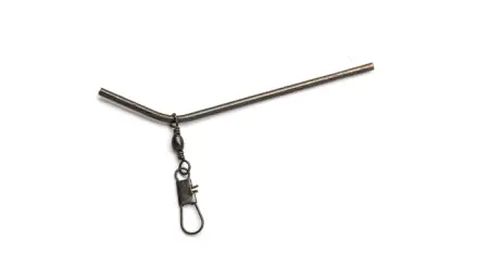 Антизакручиватель AXIS AX-84577 металлический, с застежкой