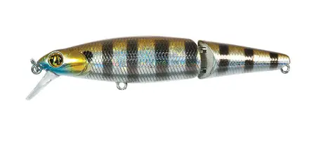 Воблер Pontoon21 Pacer, 2-x частн., сусп., 75мм., 6.2гр., 0.5-1.0 м.