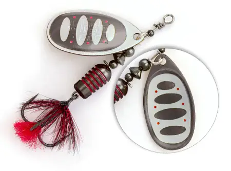 Блесна вращ. Pontoon21 SYNCHRONY, #1