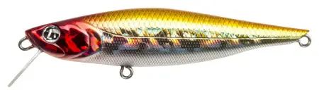 Воблер PONTOON21, Kalikana Dun 105F-SR, 105мм, 17.6.0 гр., 0.2-0.4 м.