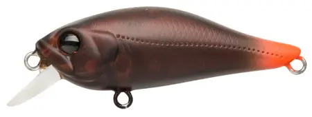 Воблер PONTOON 21, Cheerful 34F-SR, 34мм., 1.45гр., погруж.0.3-0.5 м.