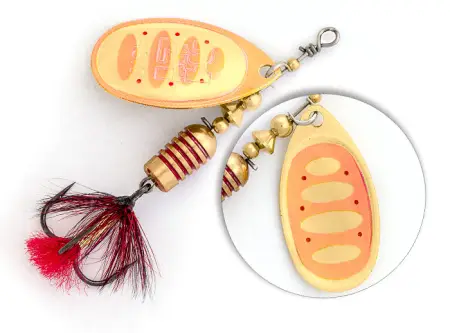 Блесна вращ. Pontoon21 SYNCHRONY, #1