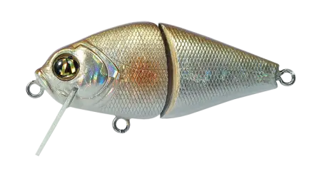 Воблер Pontoon21 BullyBoo 60F-SR, составн., 60мм, 8.5 гр., 0.1-0.5 м.