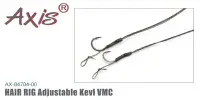 Поводок оснащенный AXIS AX-84704-00 HAIR RIX ADJUSTABLE KELV VMC