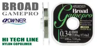 Леска Owner B. GAME PRO 56034