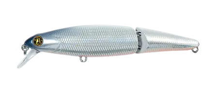 Воблер Pontoon21 Pacer, 2-x частн., плавающий, 90мм., 10.5 гр., 0.6-1.2 м.