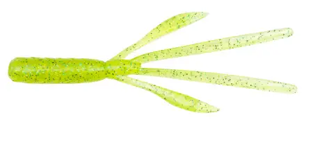 Червь силиконовый OSP ActionTrailer 4''