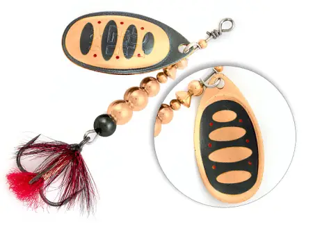 Блесна вращ. Pontoon21 BALL CONCEPT, #2