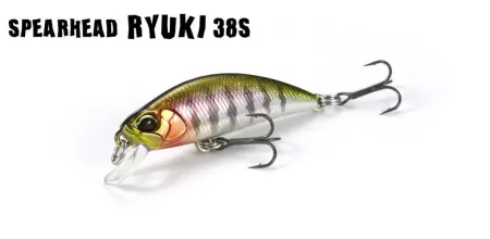 Spearhead Ryuki 38s