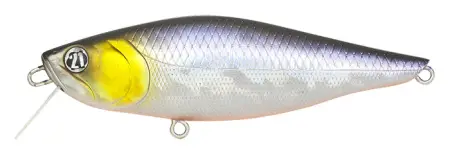 Воблер PONTOON 21, Kalikana 70F-SR, 70мм, 7,5 гр., 0.2-0.4 м.