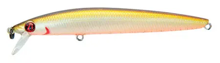 Воблер PONTOON 21, Marionette Minnow 108F-SR, 108мм, 12.5гр., 0.3-0.5 м.
