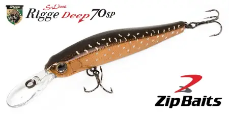 Воблер ZIPBAITS Rigge Deep S-Line ZB-RD-70S Воблер ZIPBAITS Rigge Deep S-Line ZB-RD-70S