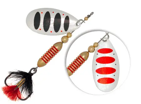 Блесна вращ. Pontoon21 AV Type A, #1.0