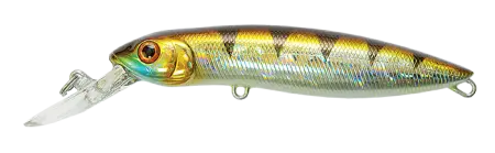 Воблер PONTOON 21, Moby Dick 120F-DR, 120мм, 31,8 гр., 4.0-4.5 м.