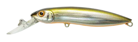 Воблер PONTOON 21, Moby Dick 120F-DR, 120мм, 31,8 гр., 4.0-4.5 м.