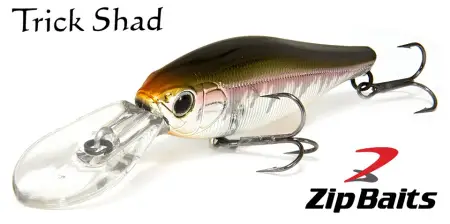 Воблер ZIPBAITS TrickShad