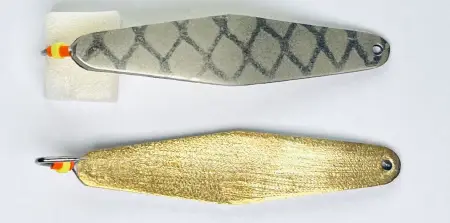 Блесна Сигуновская