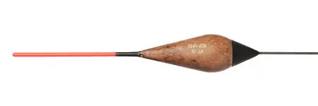 Поплавок Briscola 233, бальс., спорт., карбон. киль, пластик. антенна