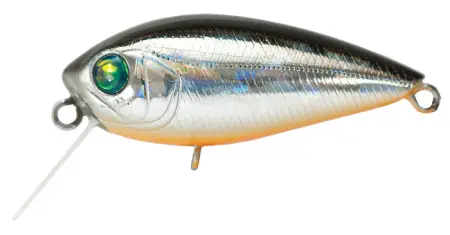 Воблер PONTOON 21, Mojarrilla 40F-SR, 40мм, 3.5 гр., 0.5-0.8 м.