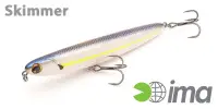 Воблер IMA  Skimmer, 110мм, 10гр.