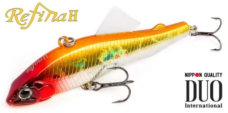 Воблер DUO Refina  80L, 80 мм, 14.0 гр., тонущ.